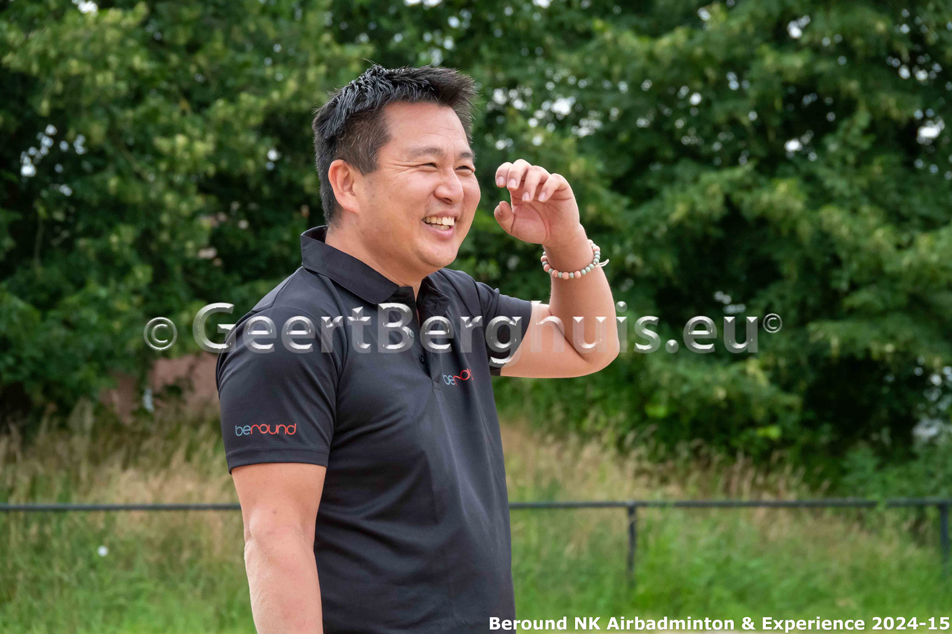 Beround NK Airbadminton &amp; Experience 2024