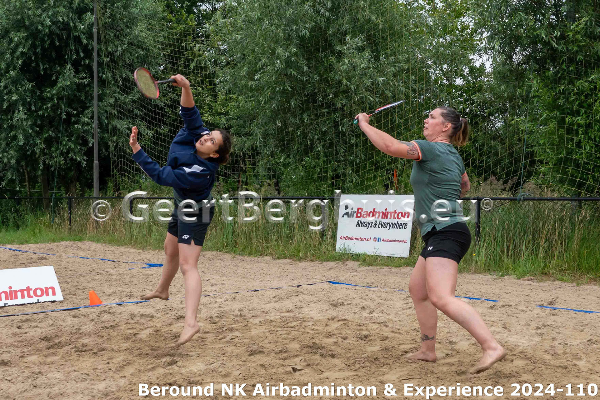 Beround NK Airbadminton &amp; Experience 2024