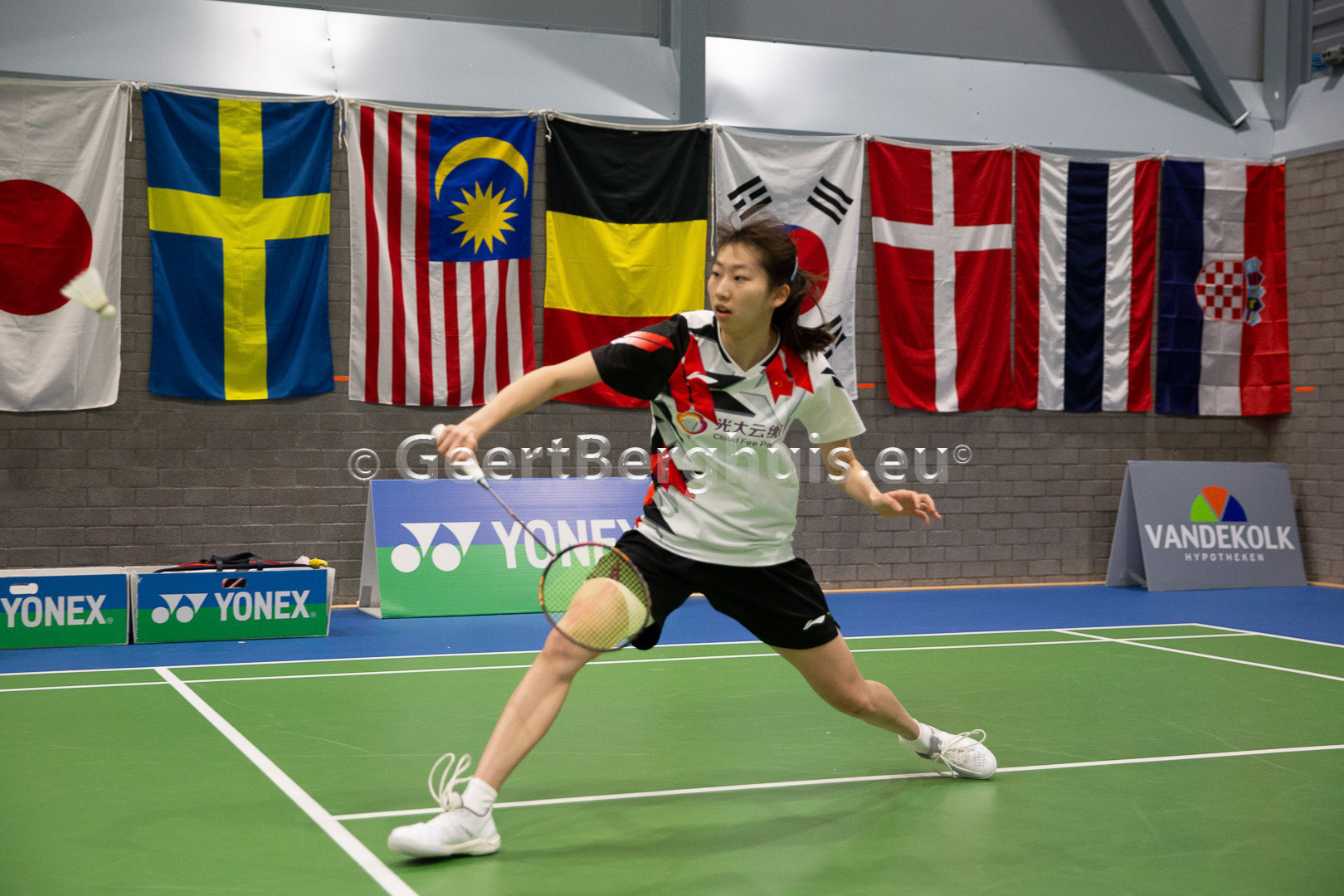  PAN Hao Yu