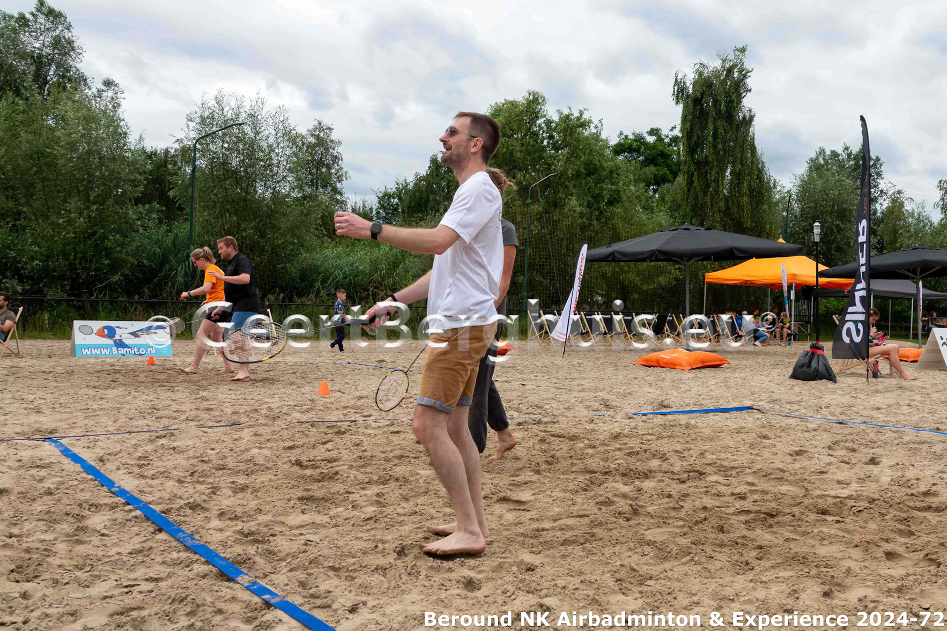 Beround NK Airbadminton &amp; Experience 2024