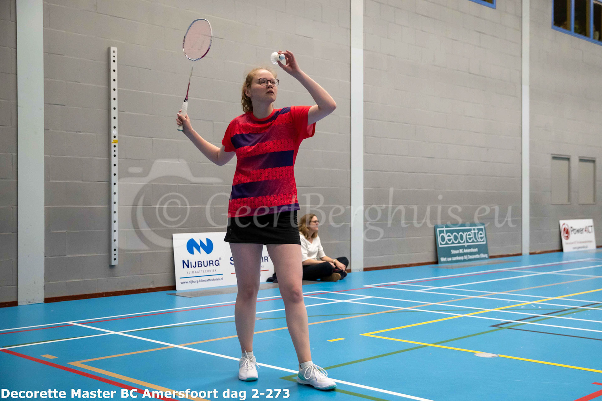 Decorette Master BC Amersfoort 2025