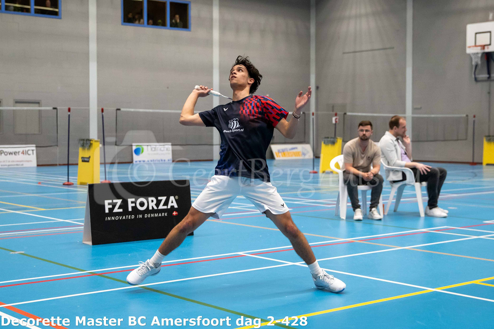 Decorette Master BC Amersfoort 2025