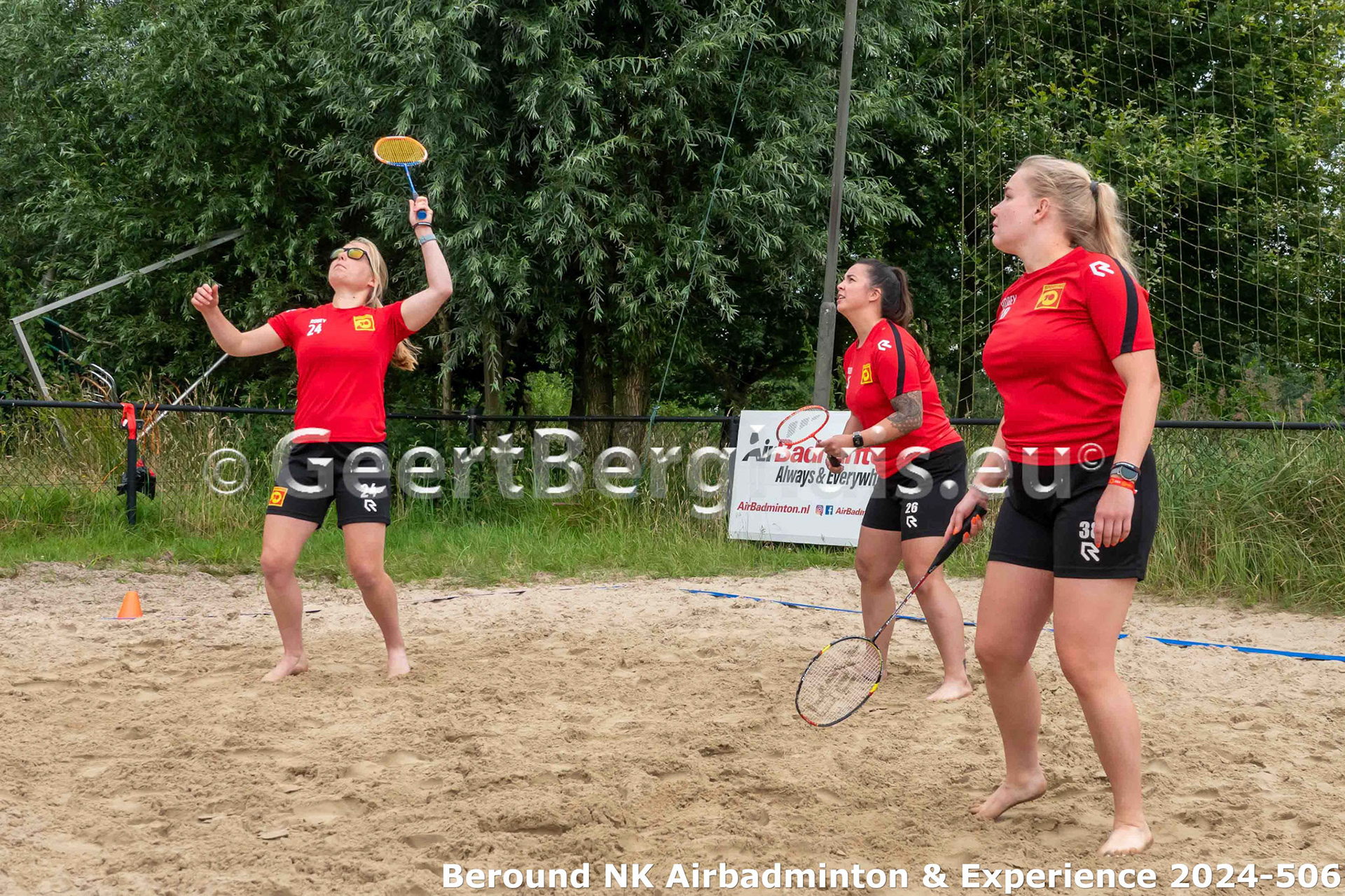Beround NK Airbadminton &amp; Experience 2024