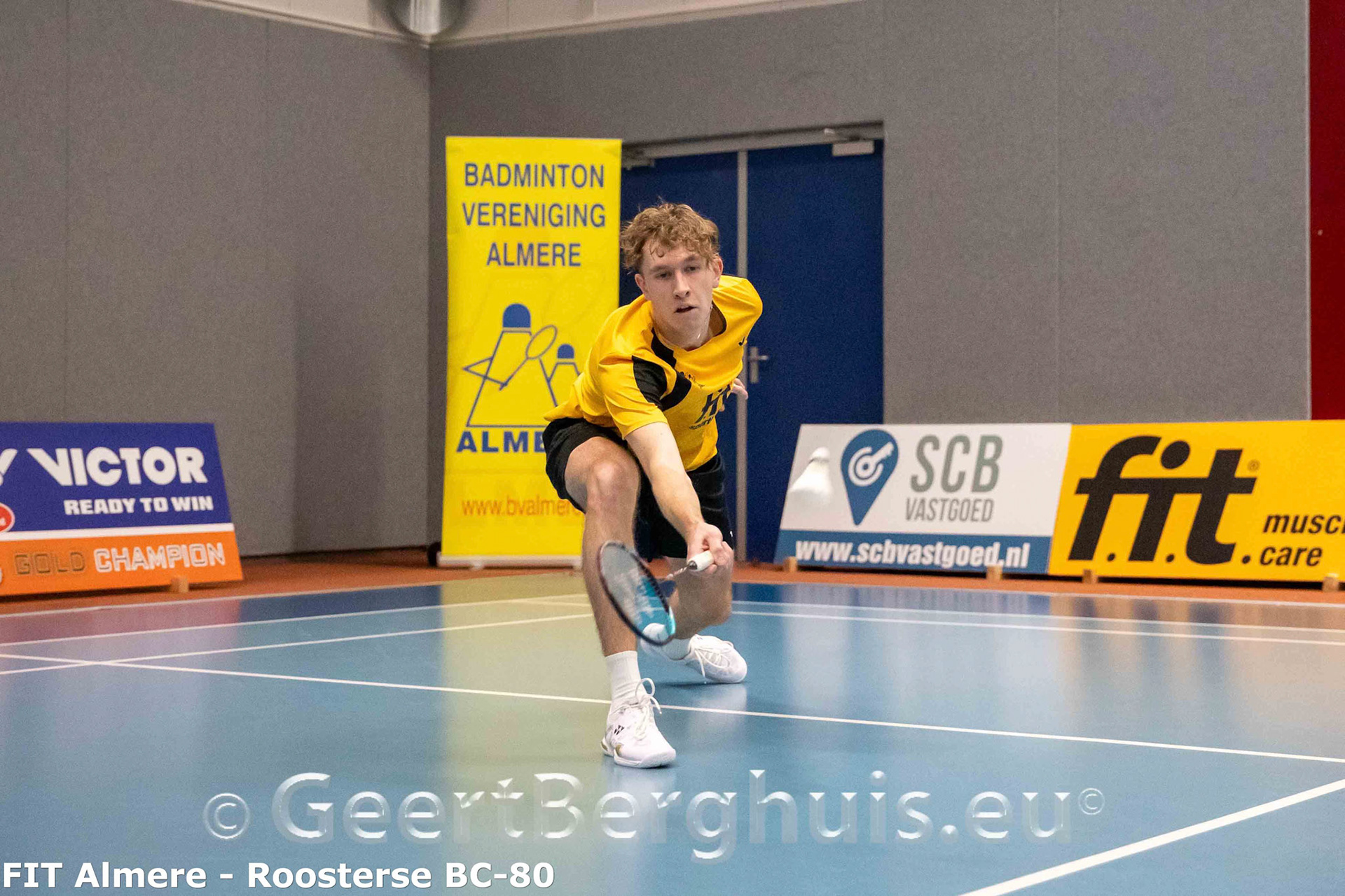 FIT - Almere - Roosterse BC