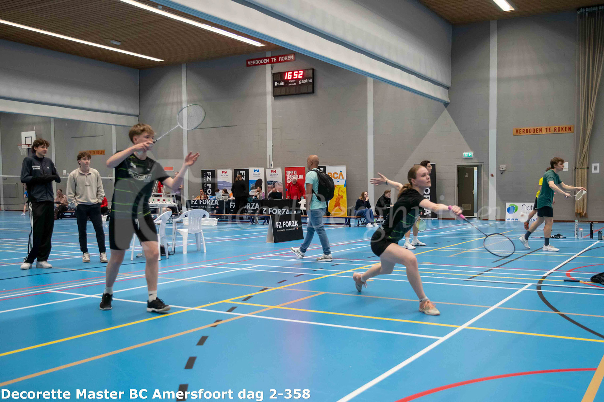 Decorette Master BC Amersfoort 2025