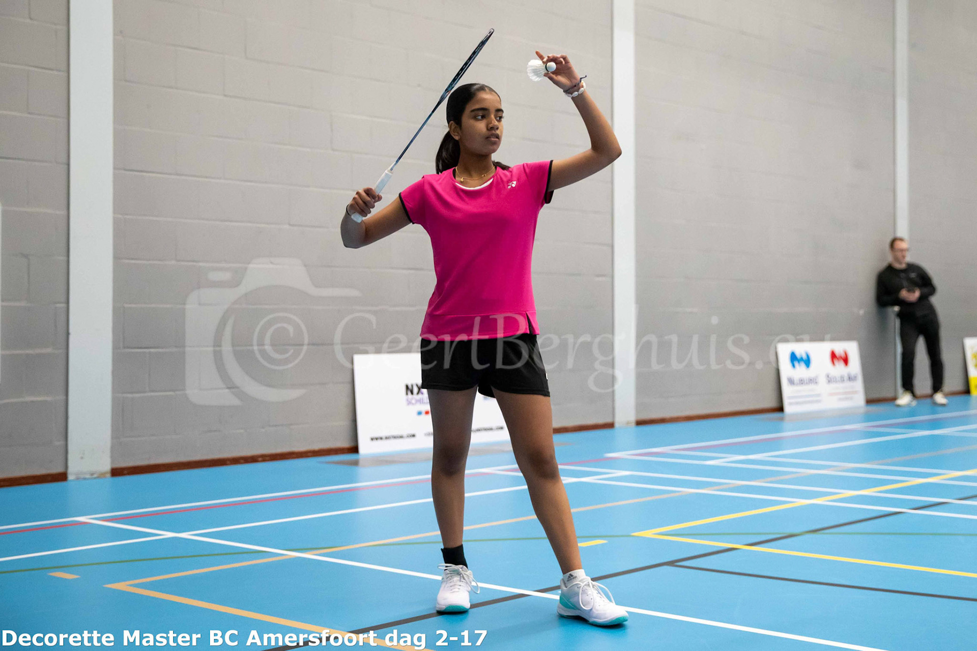 Decorette Master BC Amersfoort 2025