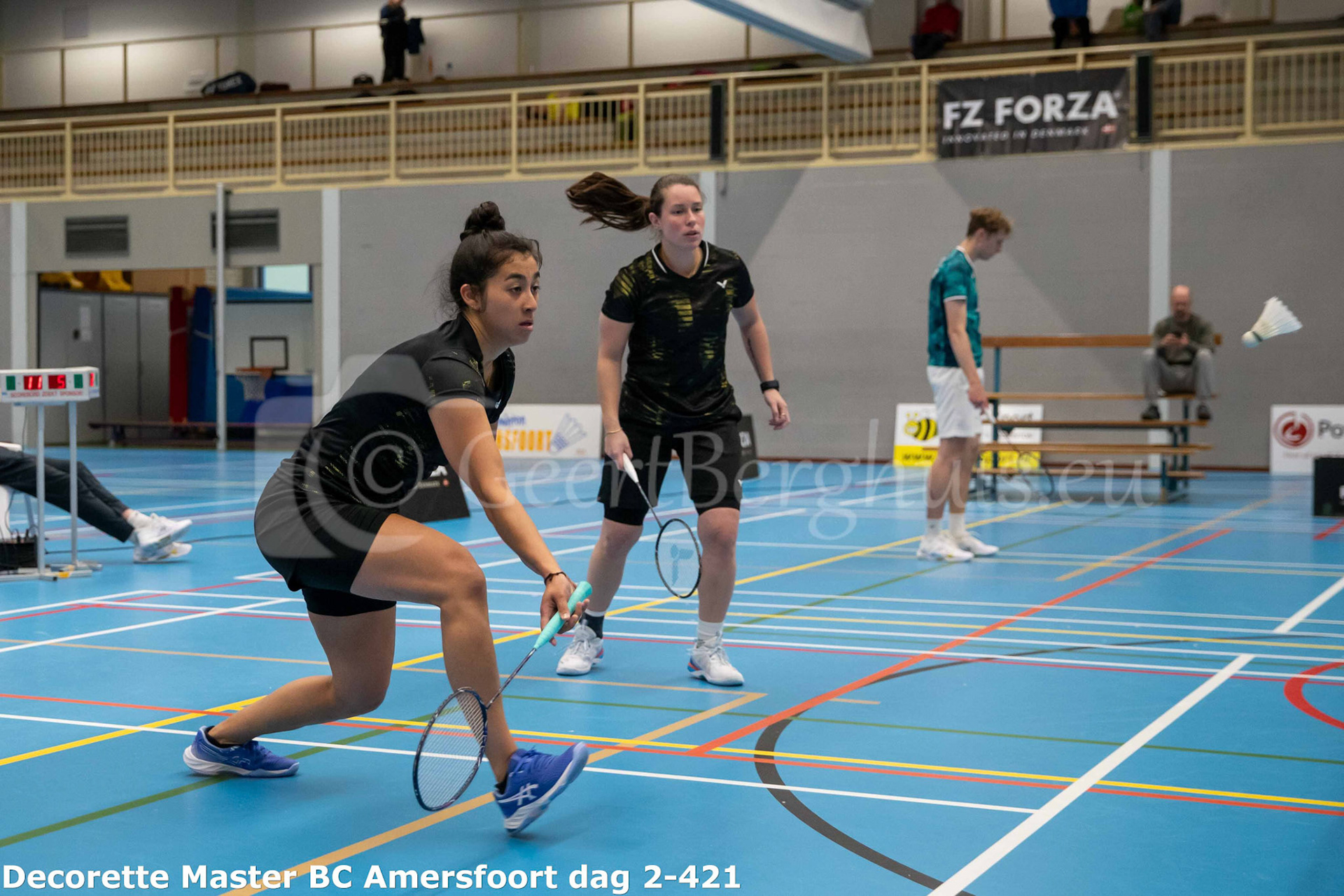 Decorette Master BC Amersfoort 2025