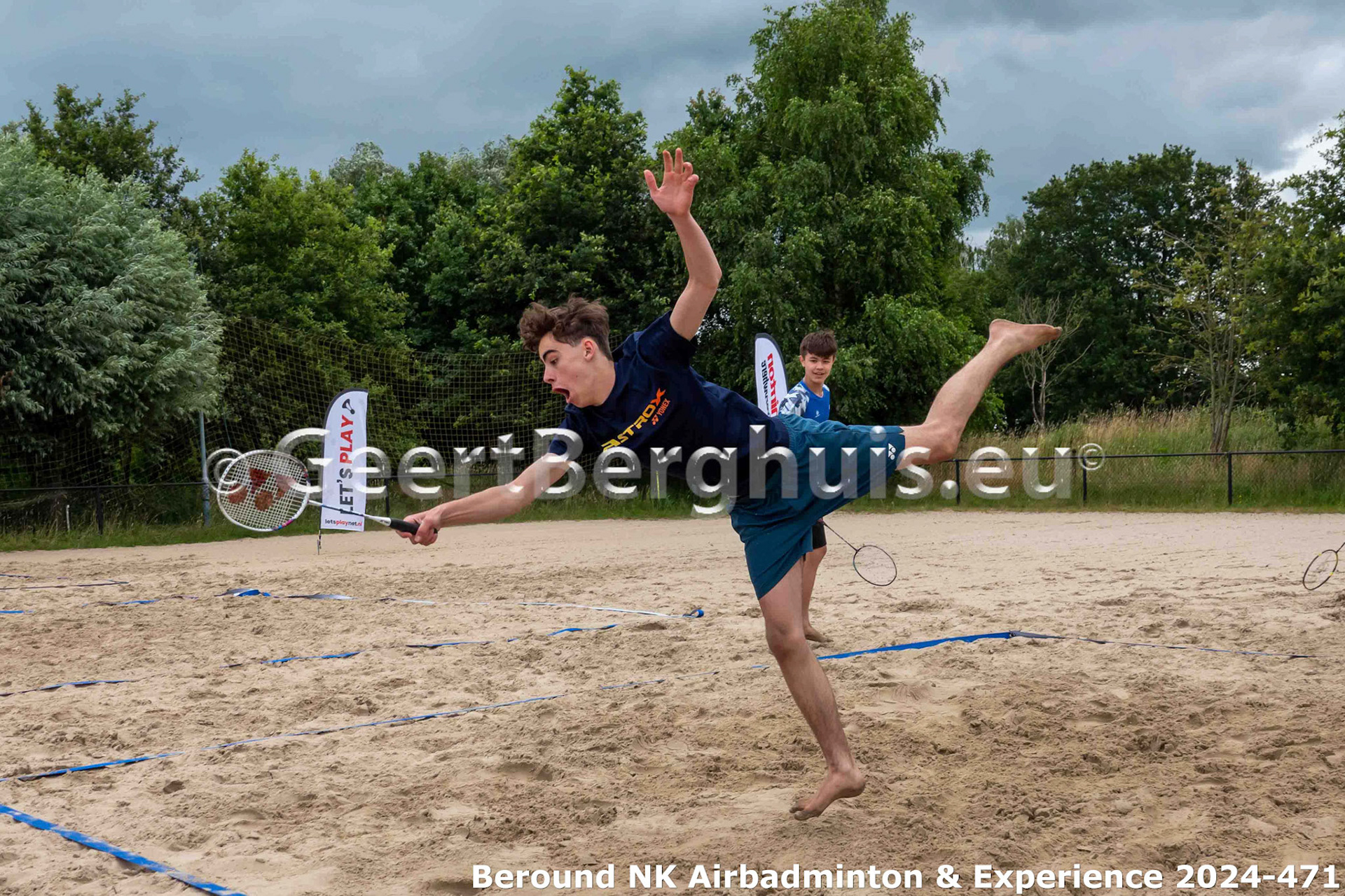 Beround NK Airbadminton &amp; Experience 2024