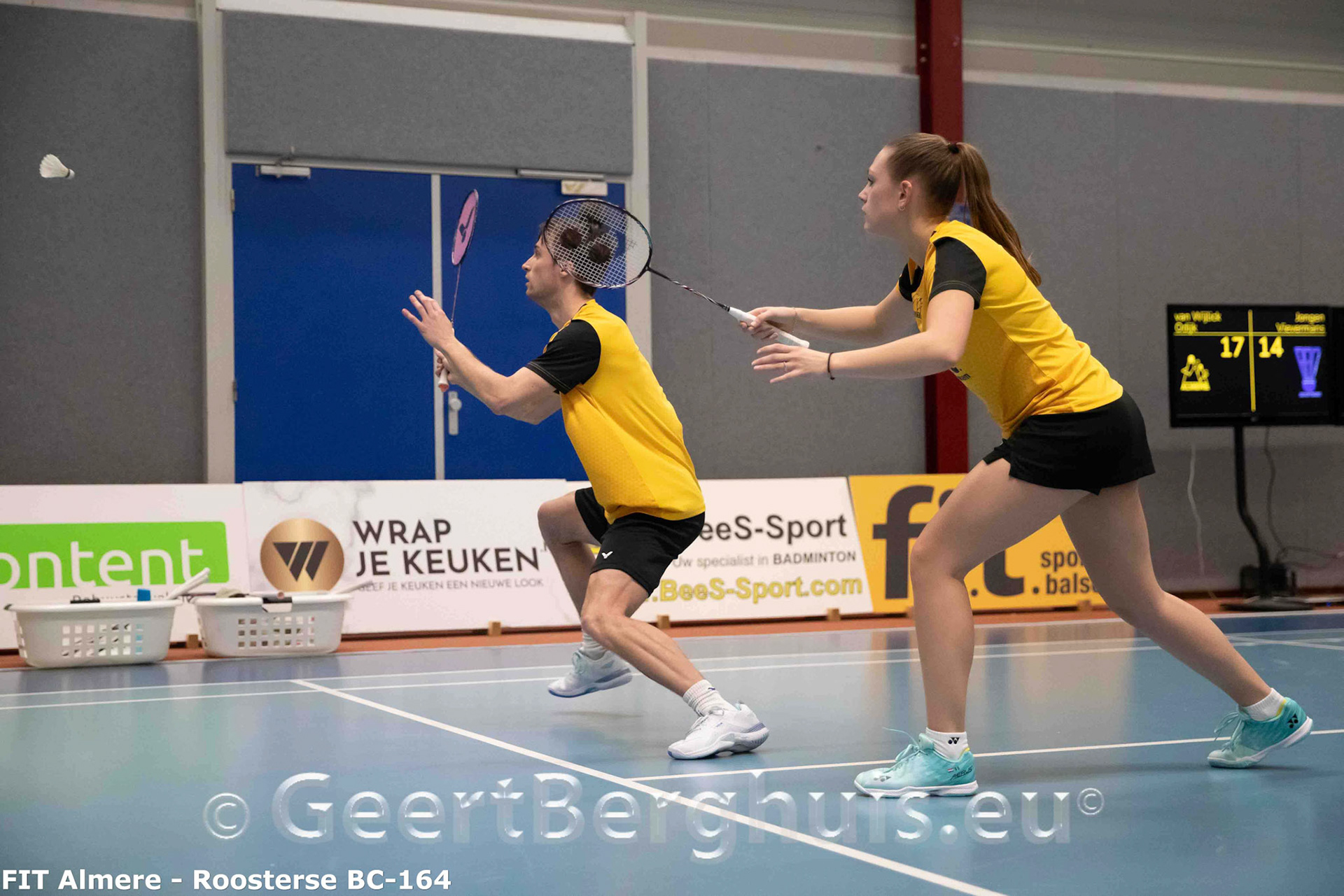 FIT - Almere - Roosterse BC