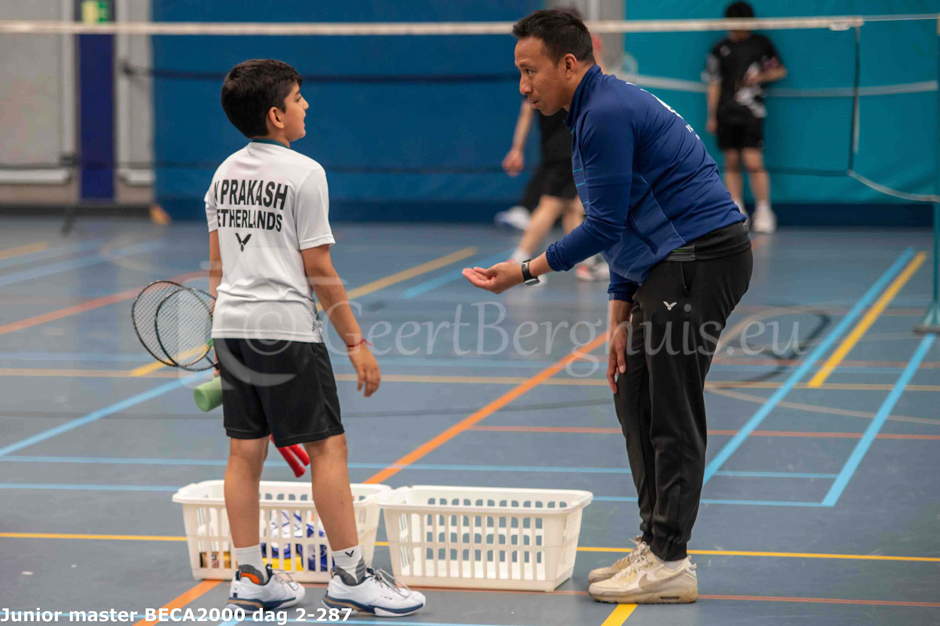 Junior master BECA2000