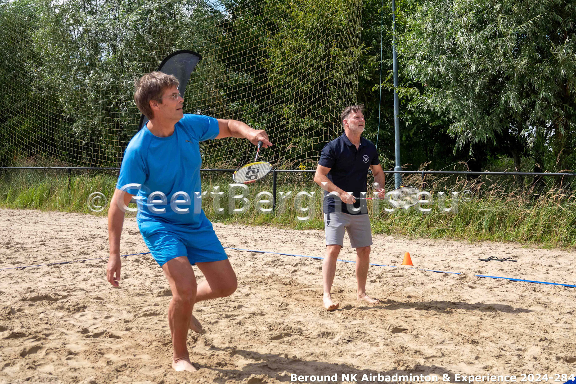 Beround NK Airbadminton &amp; Experience 2024