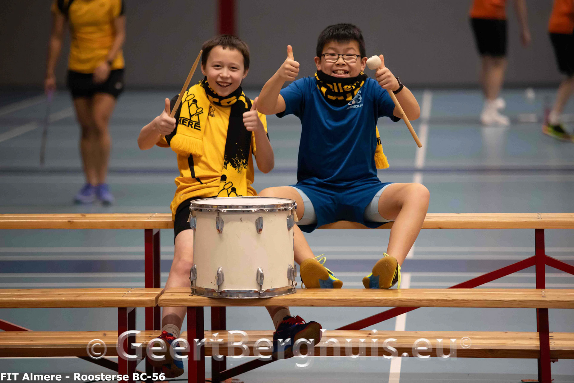 FIT - Almere - Roosterse BC