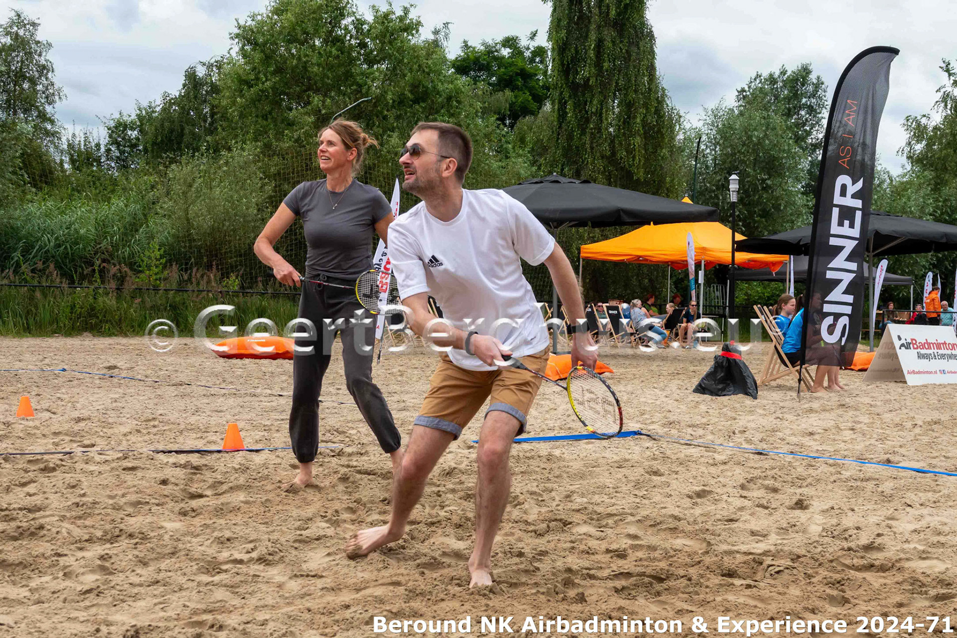 Beround NK Airbadminton &amp; Experience 2024