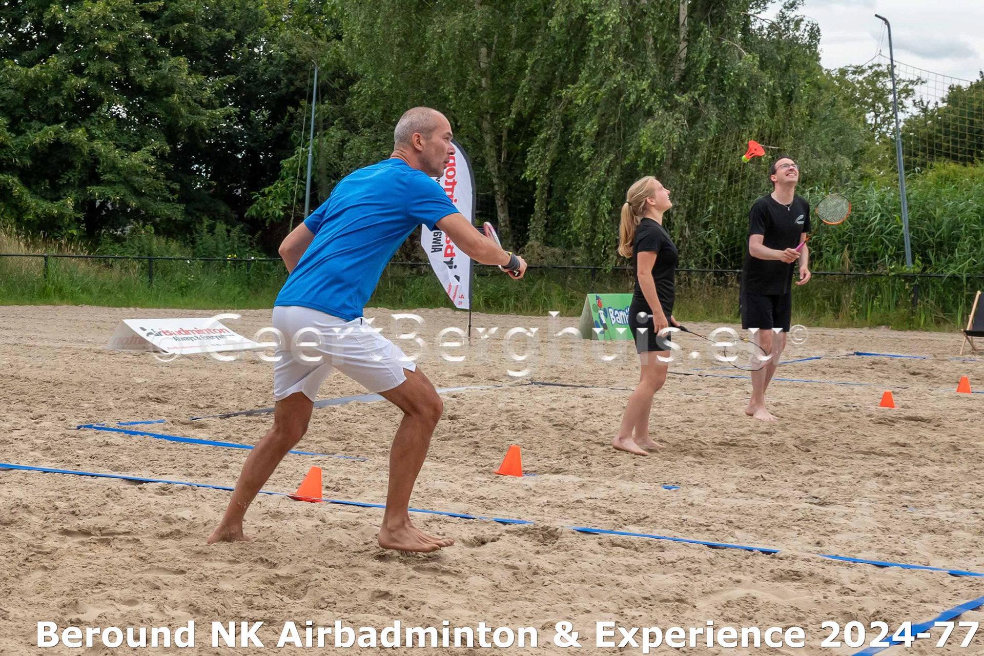 Beround NK Airbadminton &amp; Experience 2024