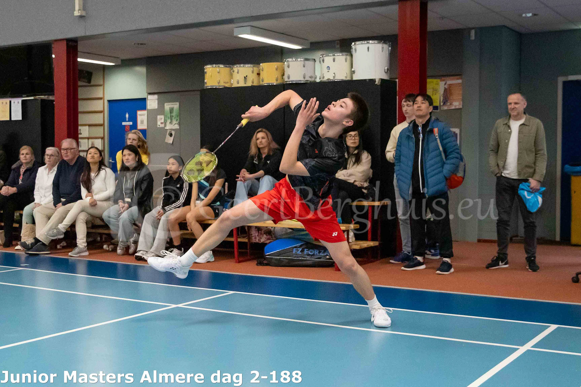 Junior Master Almere 2025 dag 2