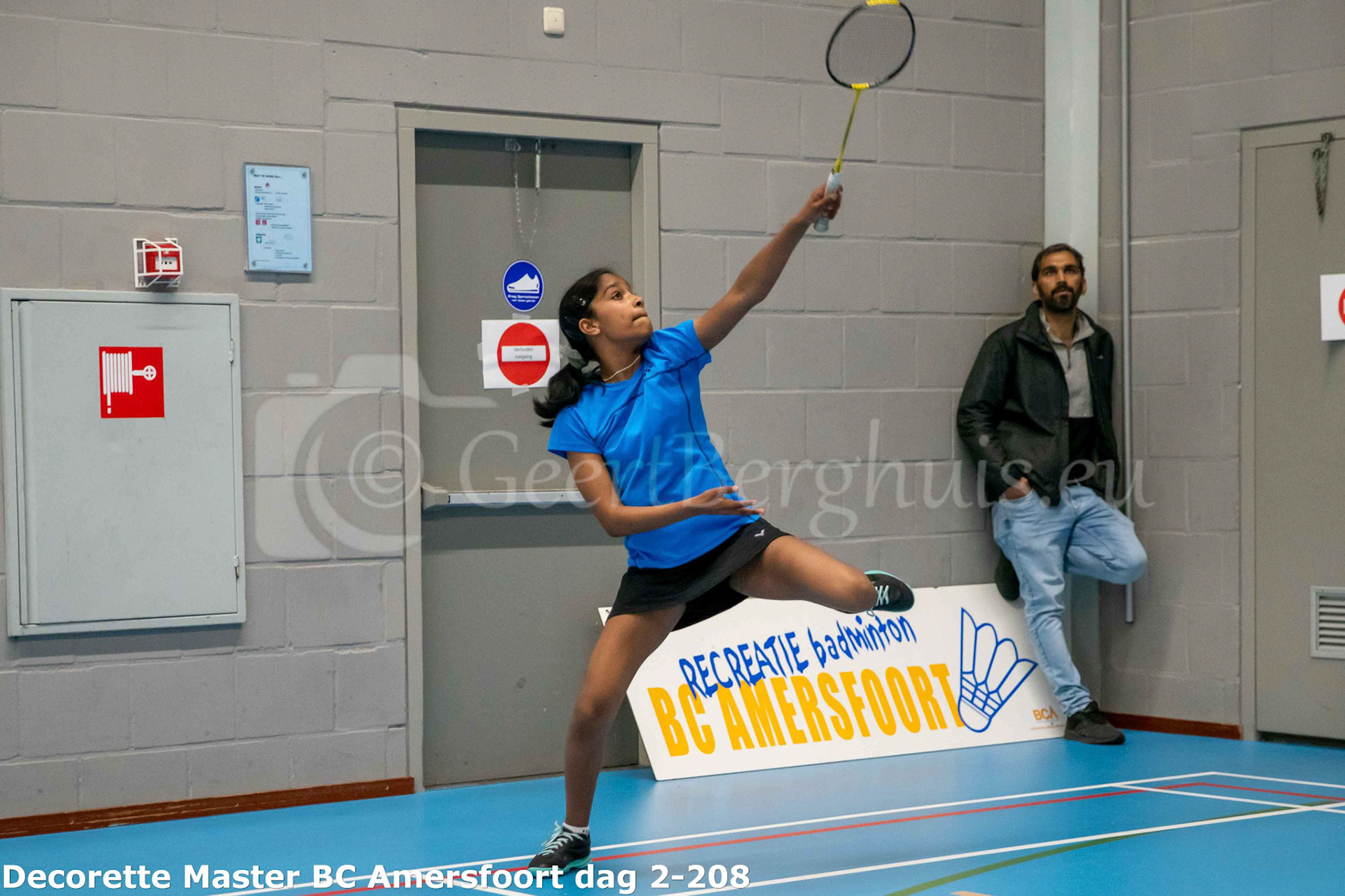 Decorette Master BC Amersfoort 2025