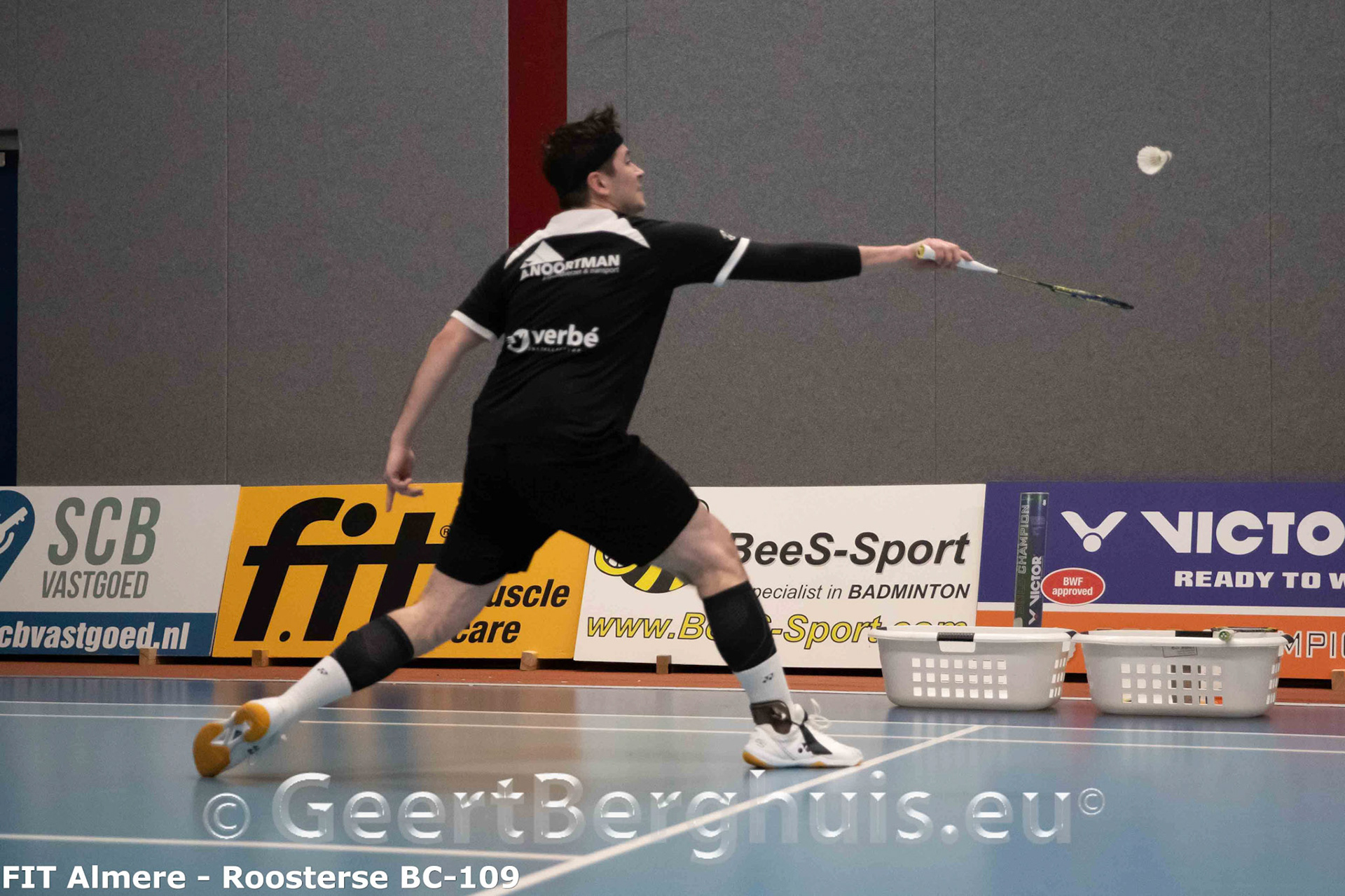 FIT - Almere - Roosterse BC