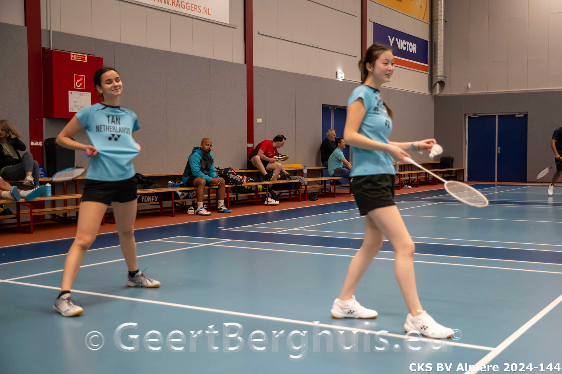 Dag 1