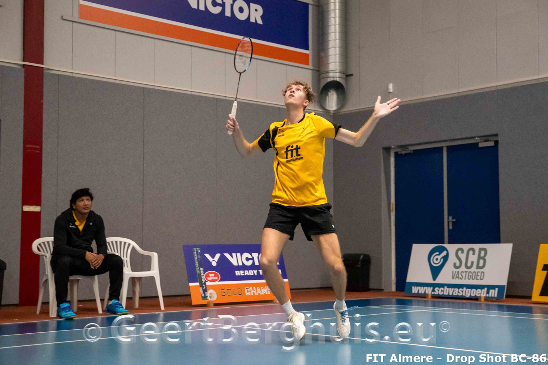 FIT Almere - Drop Shot BC