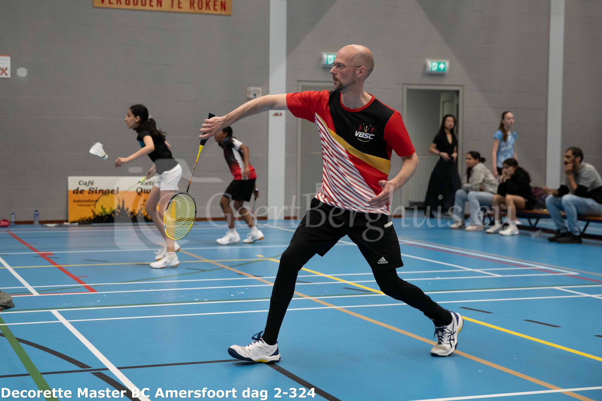 Decorette Master BC Amersfoort 2025