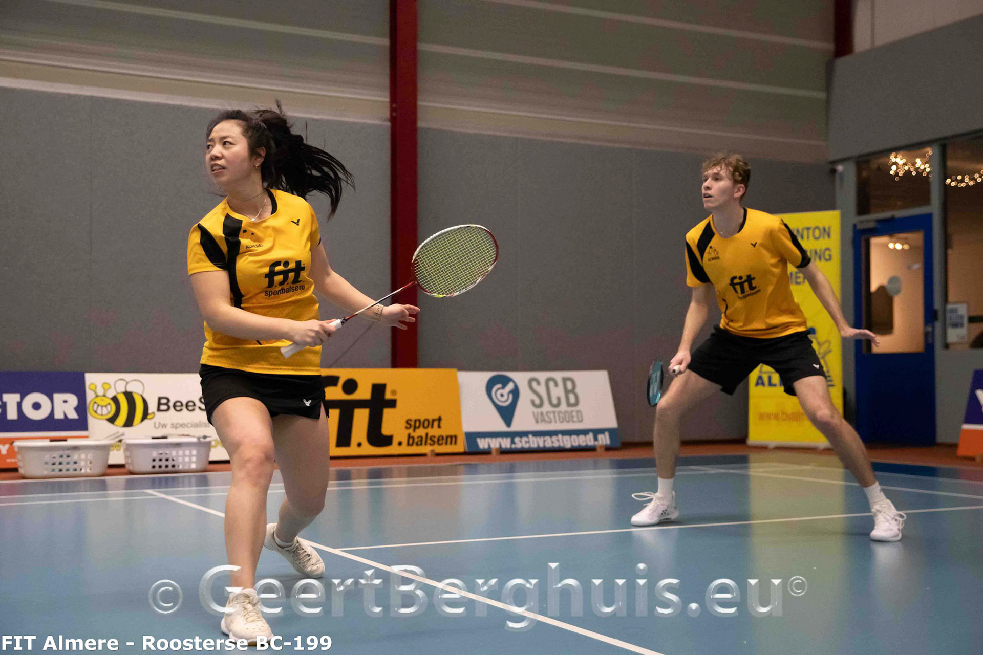 FIT - Almere - Roosterse BC
