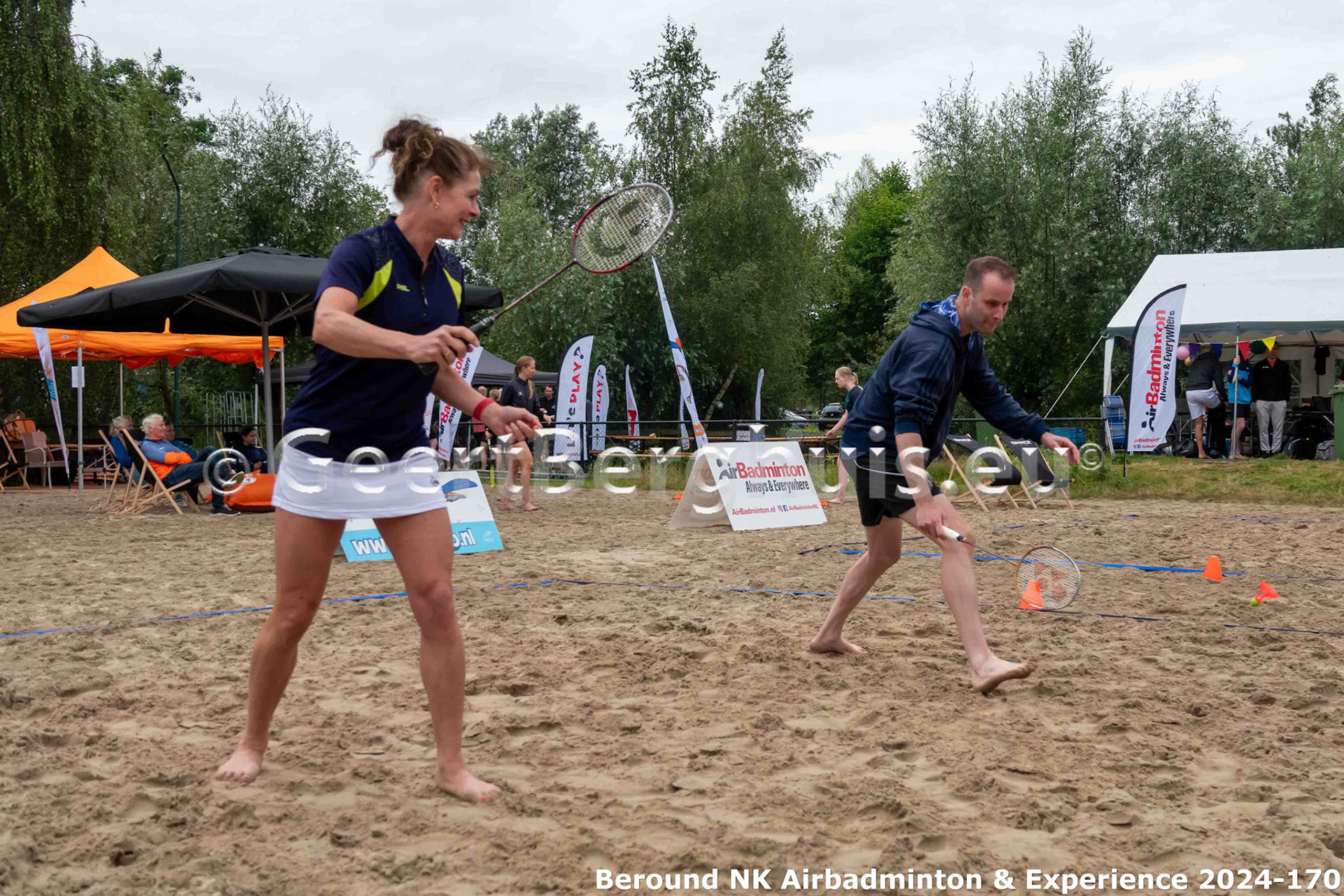 Beround NK Airbadminton &amp; Experience 2024