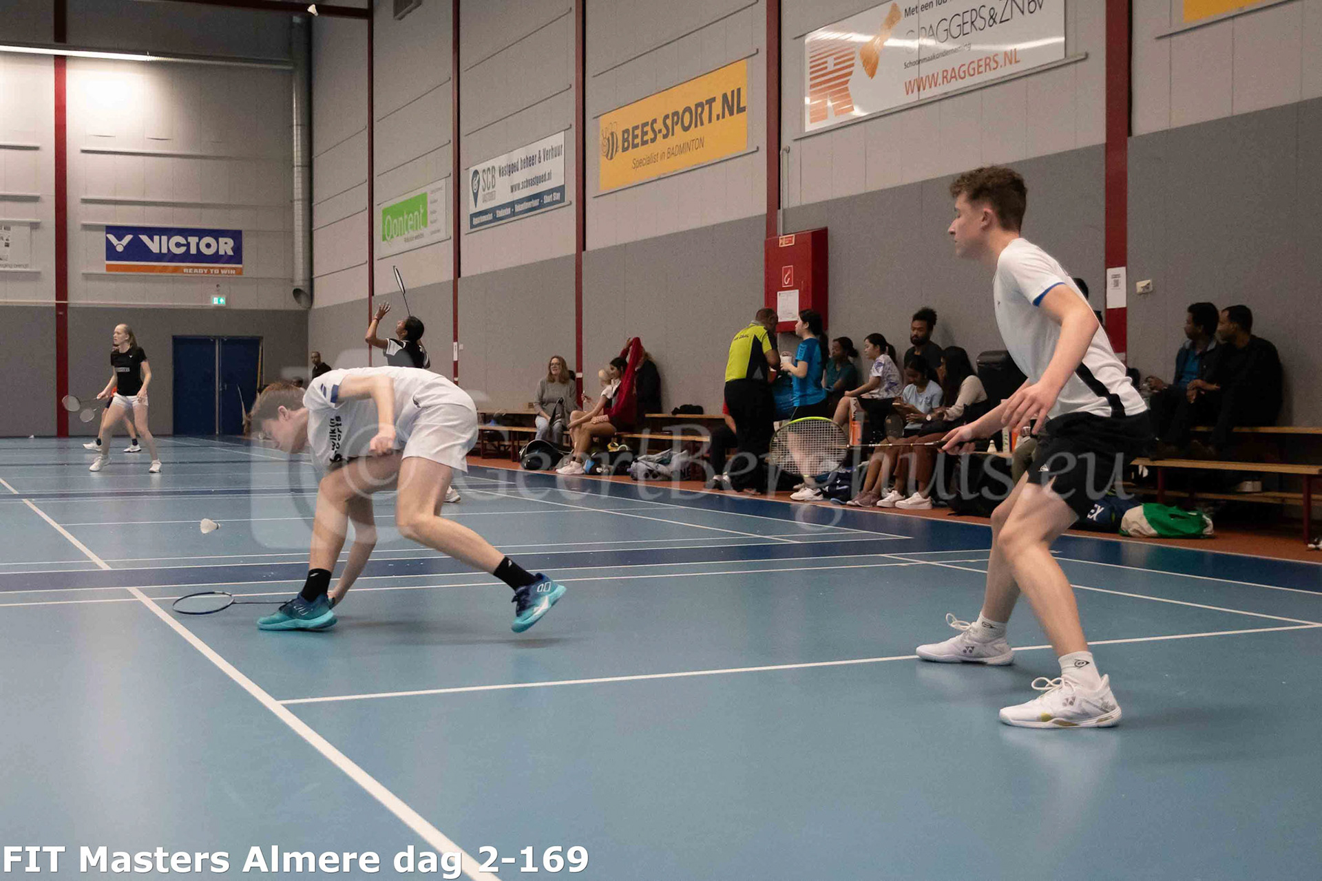 FIT Masters Almere