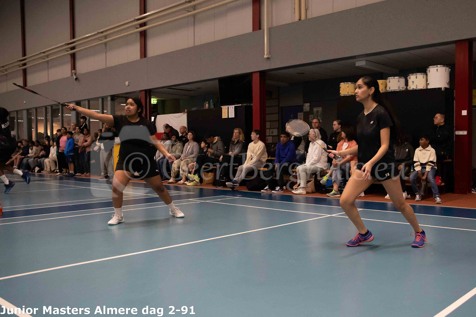 Junior Master Almere 2025 dag 2