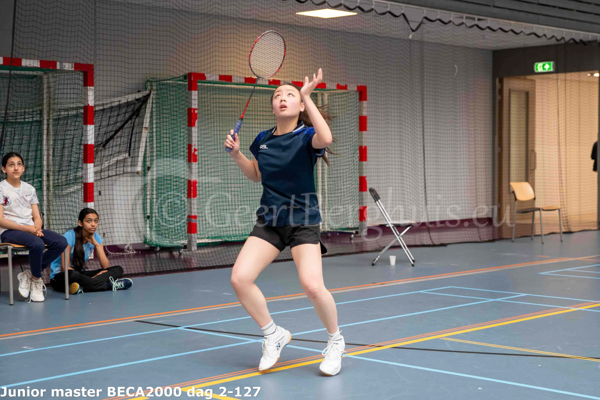 Junior master BECA2000