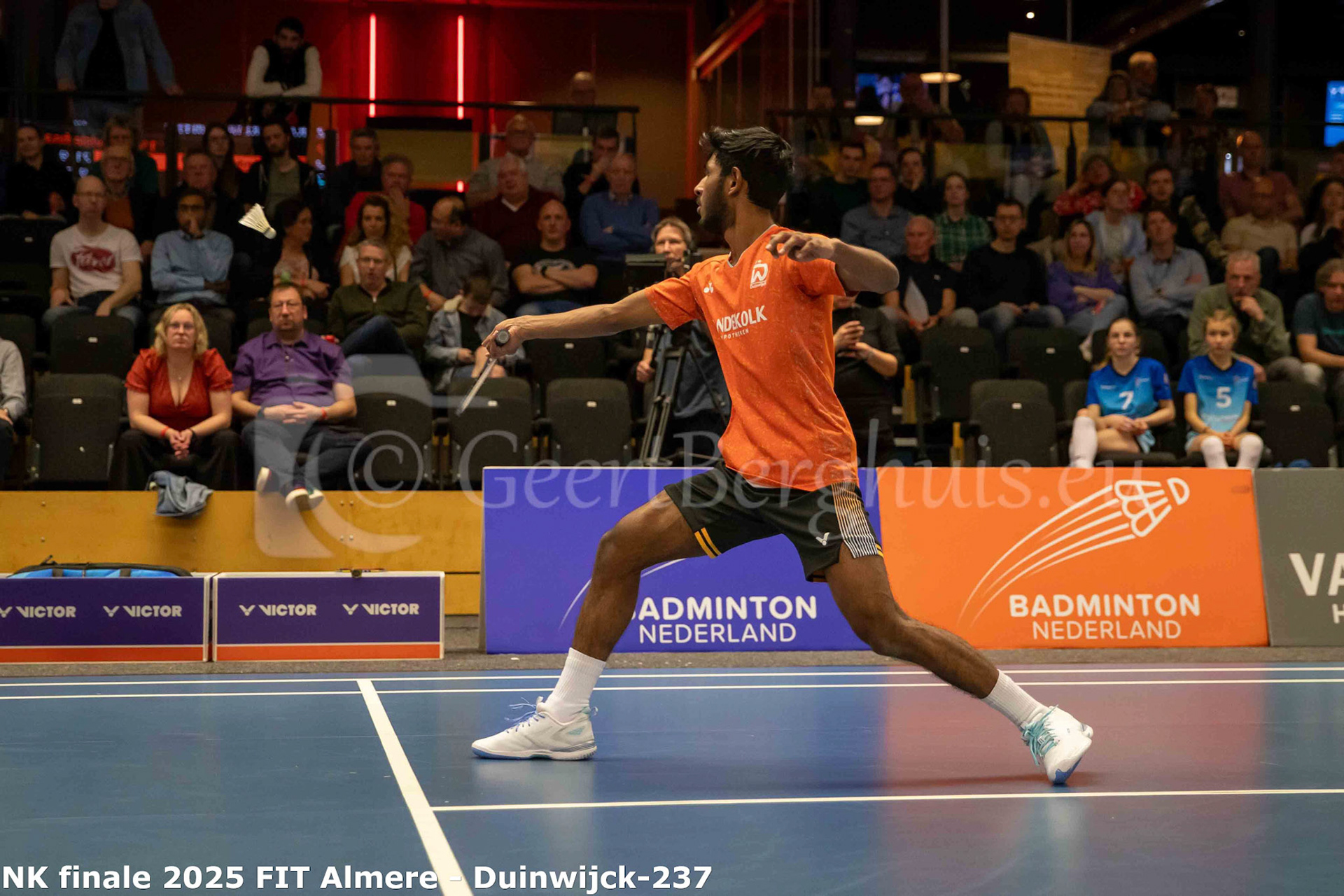 NK finale FIT Almere - Duinwijck