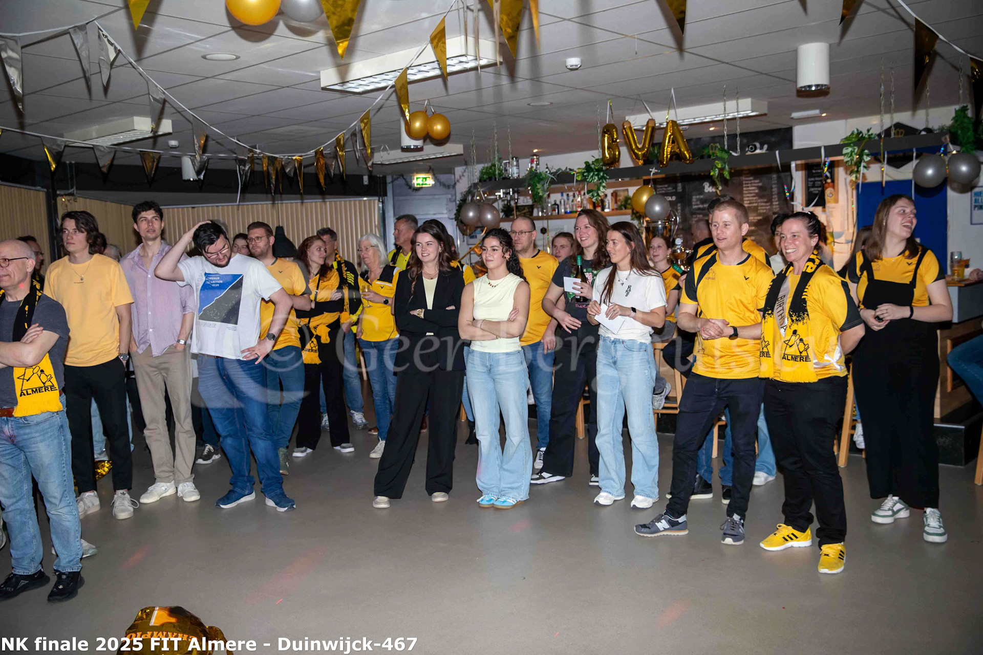 NK finale FIT Almere - Duinwijck