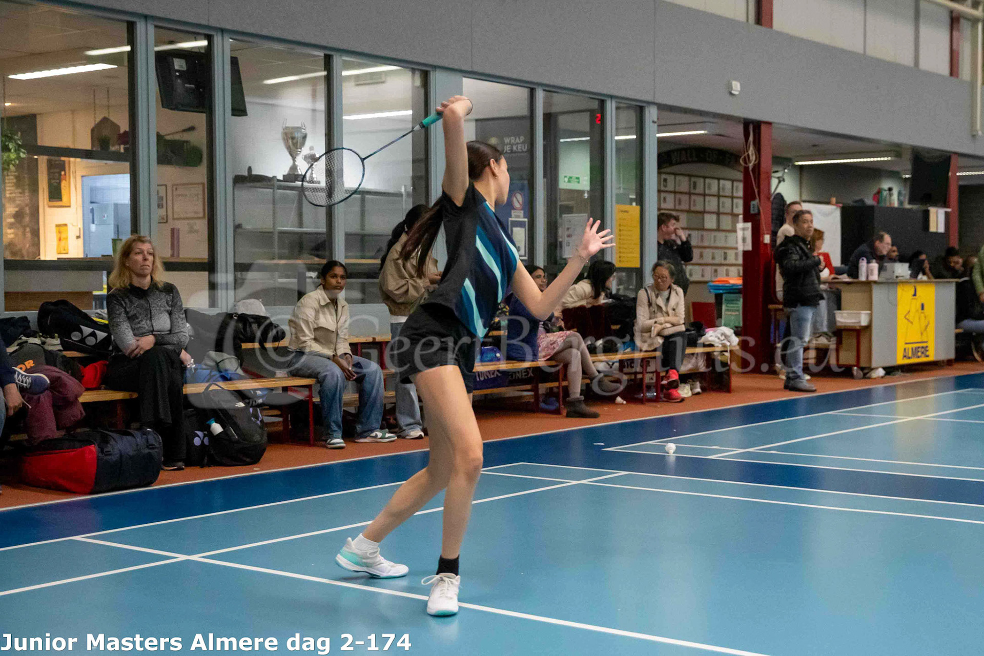 Junior Master Almere 2025 dag 2