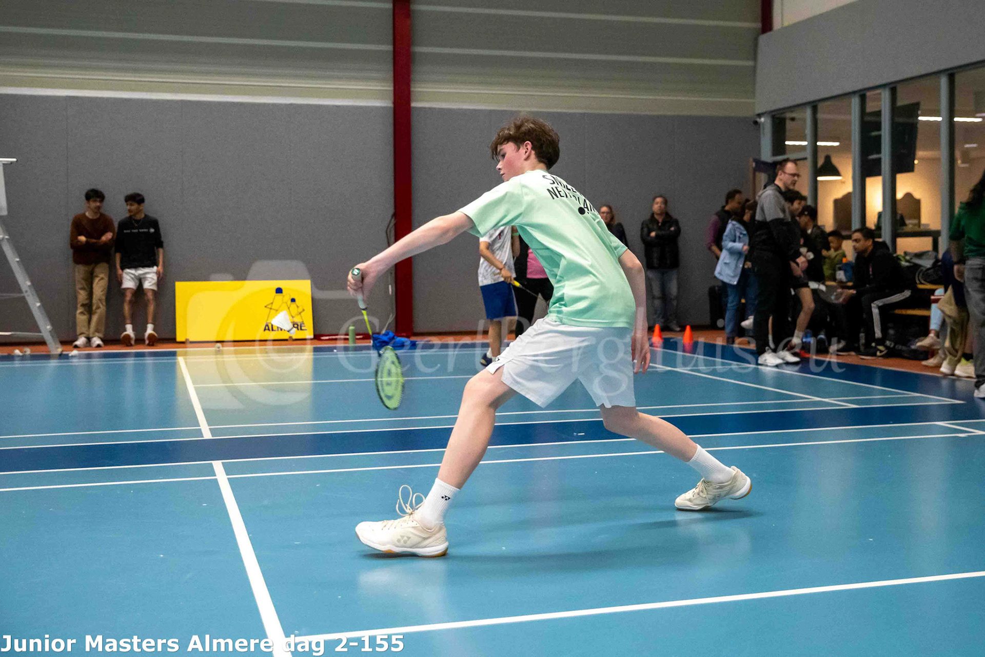 Junior Master Almere 2025 dag 2