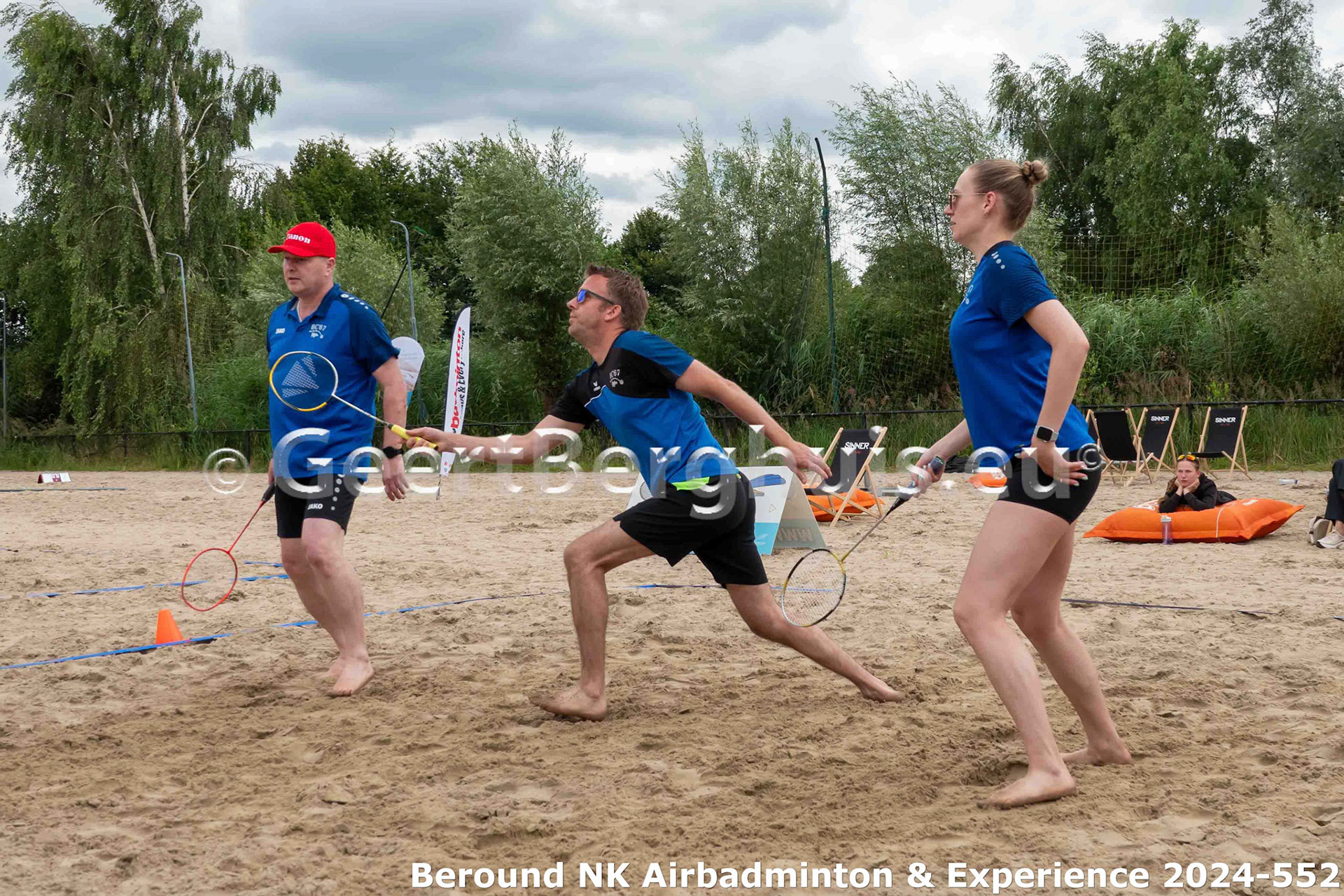 Beround NK Airbadminton &amp; Experience 2024
