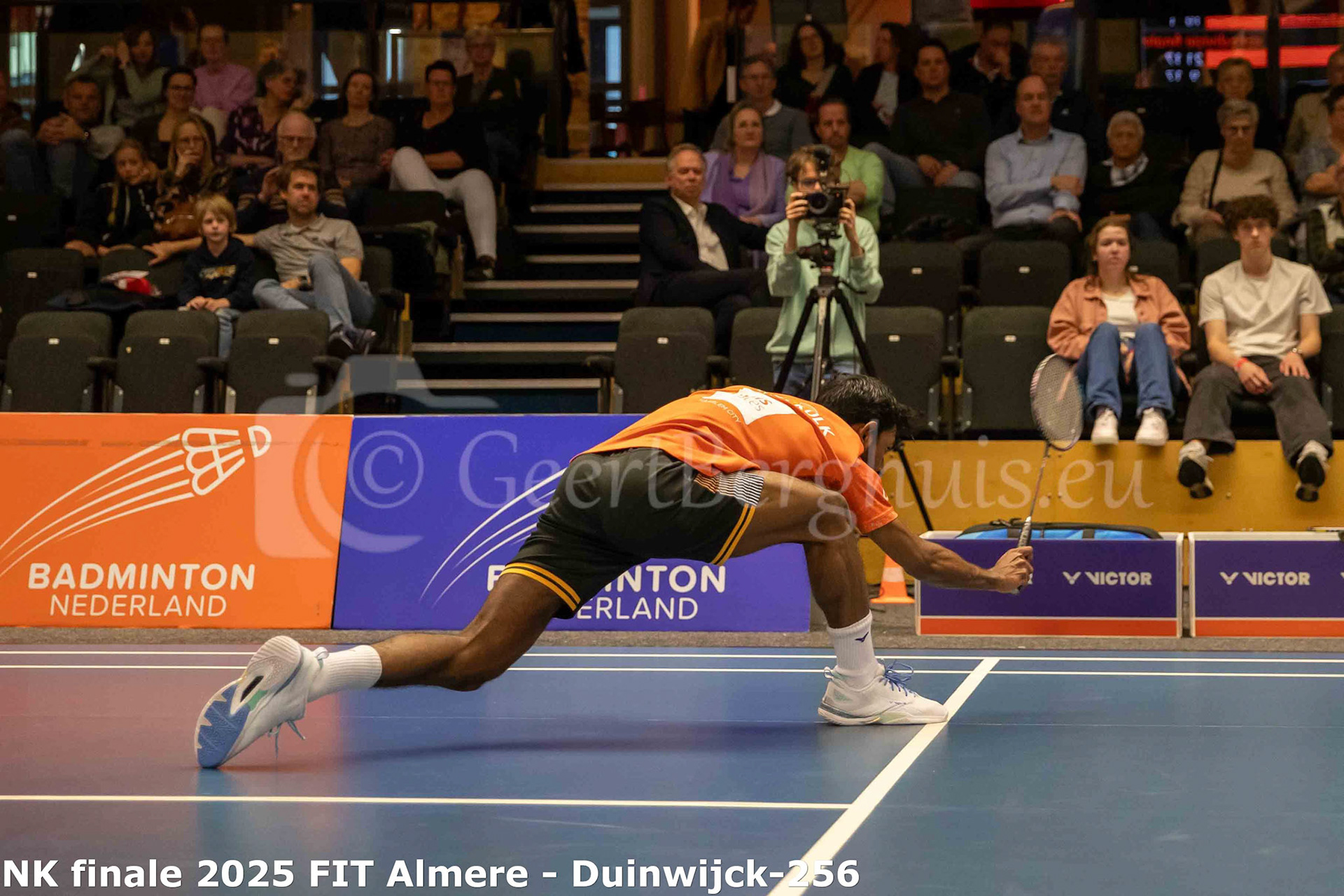 NK finale FIT Almere - Duinwijck