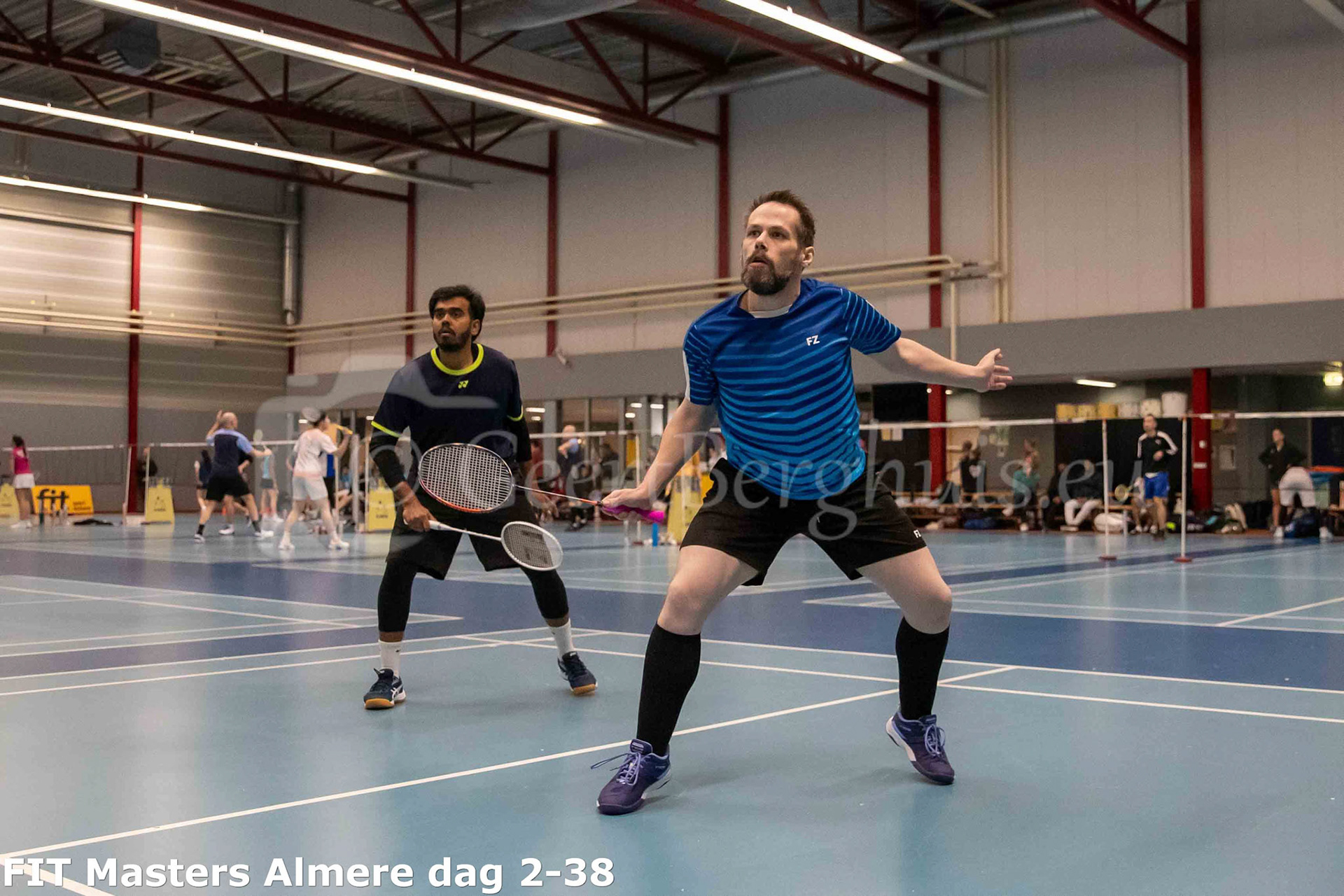 FIT Masters Almere