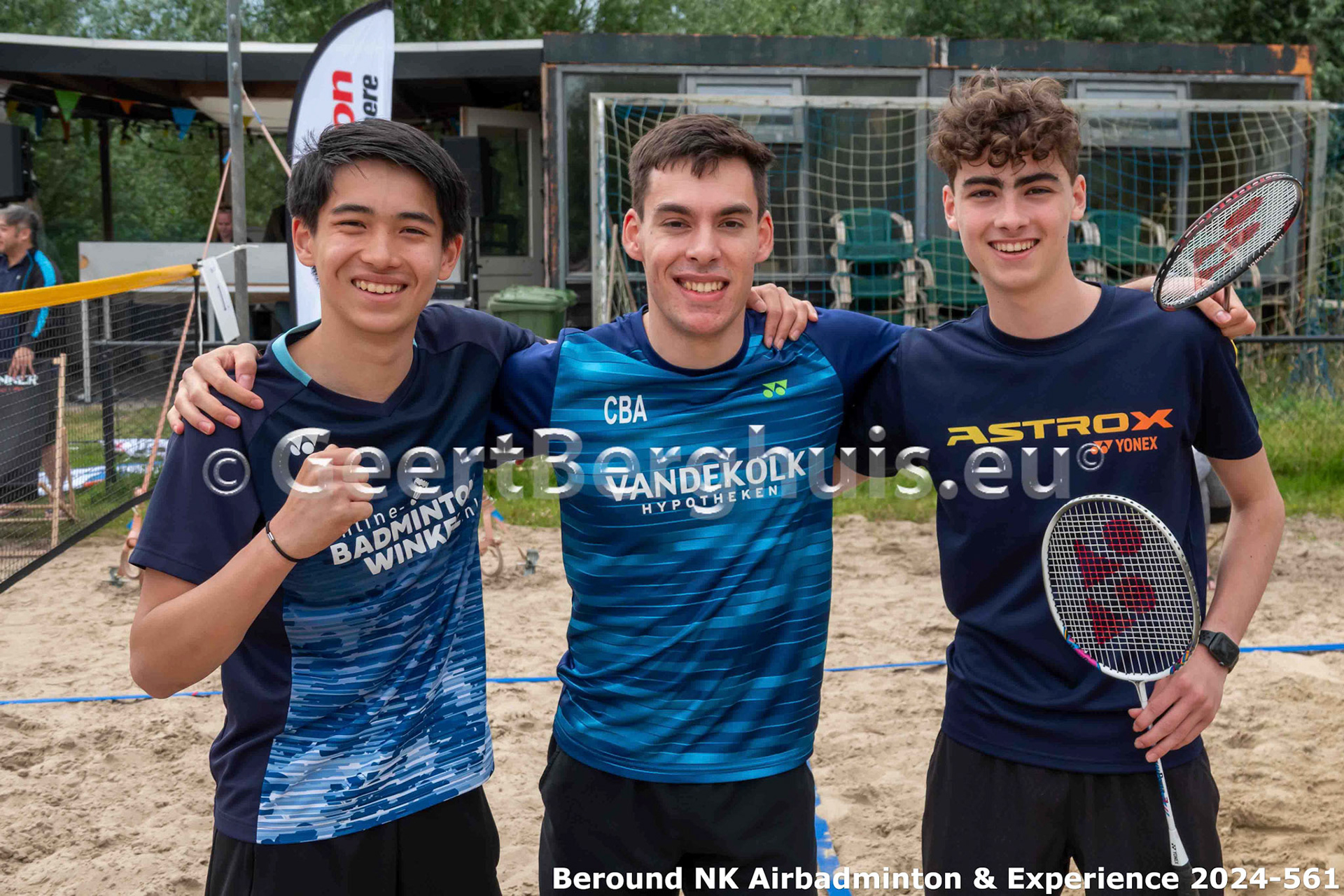 Beround NK Airbadminton &amp; Experience 2024