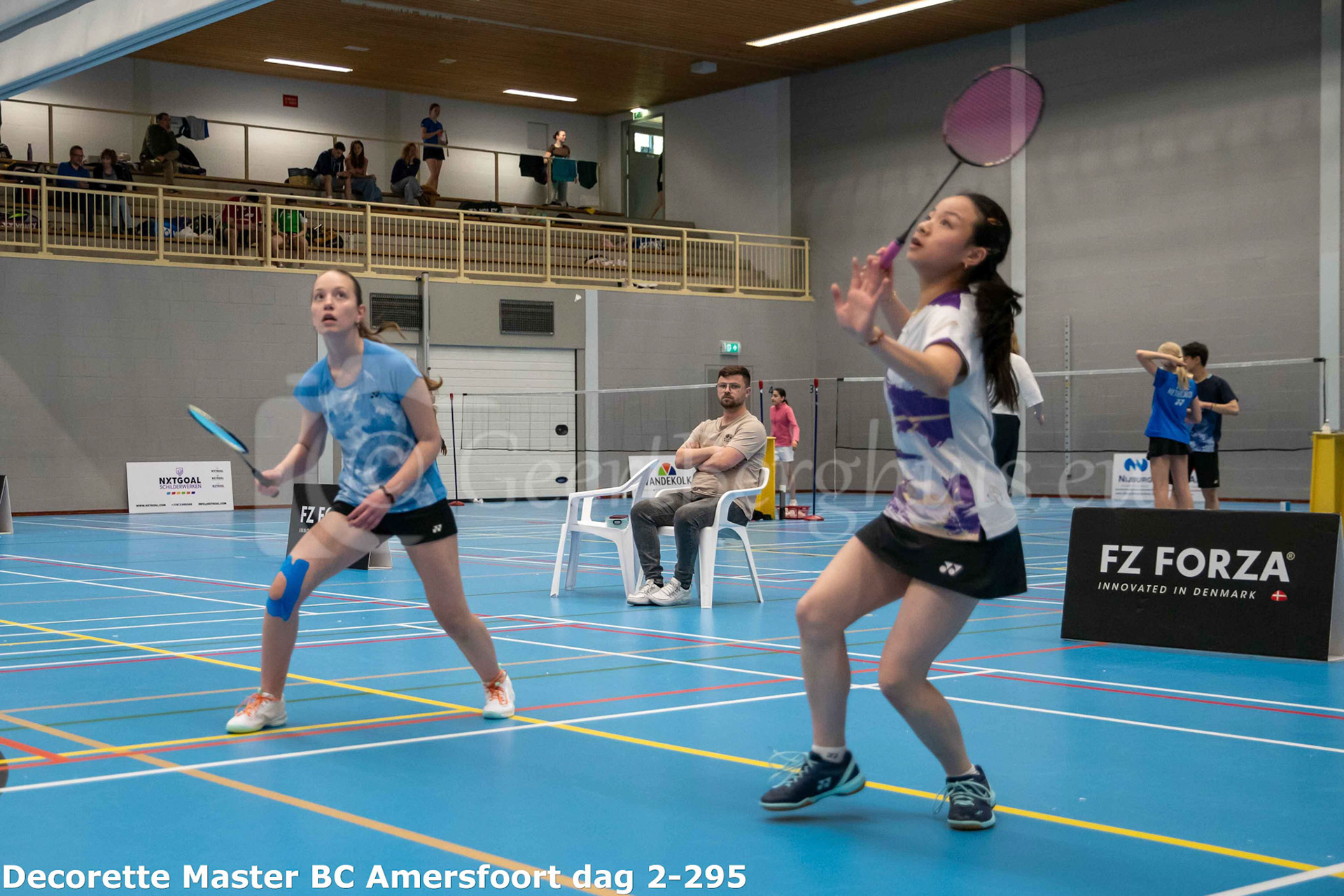 Decorette Master BC Amersfoort 2025