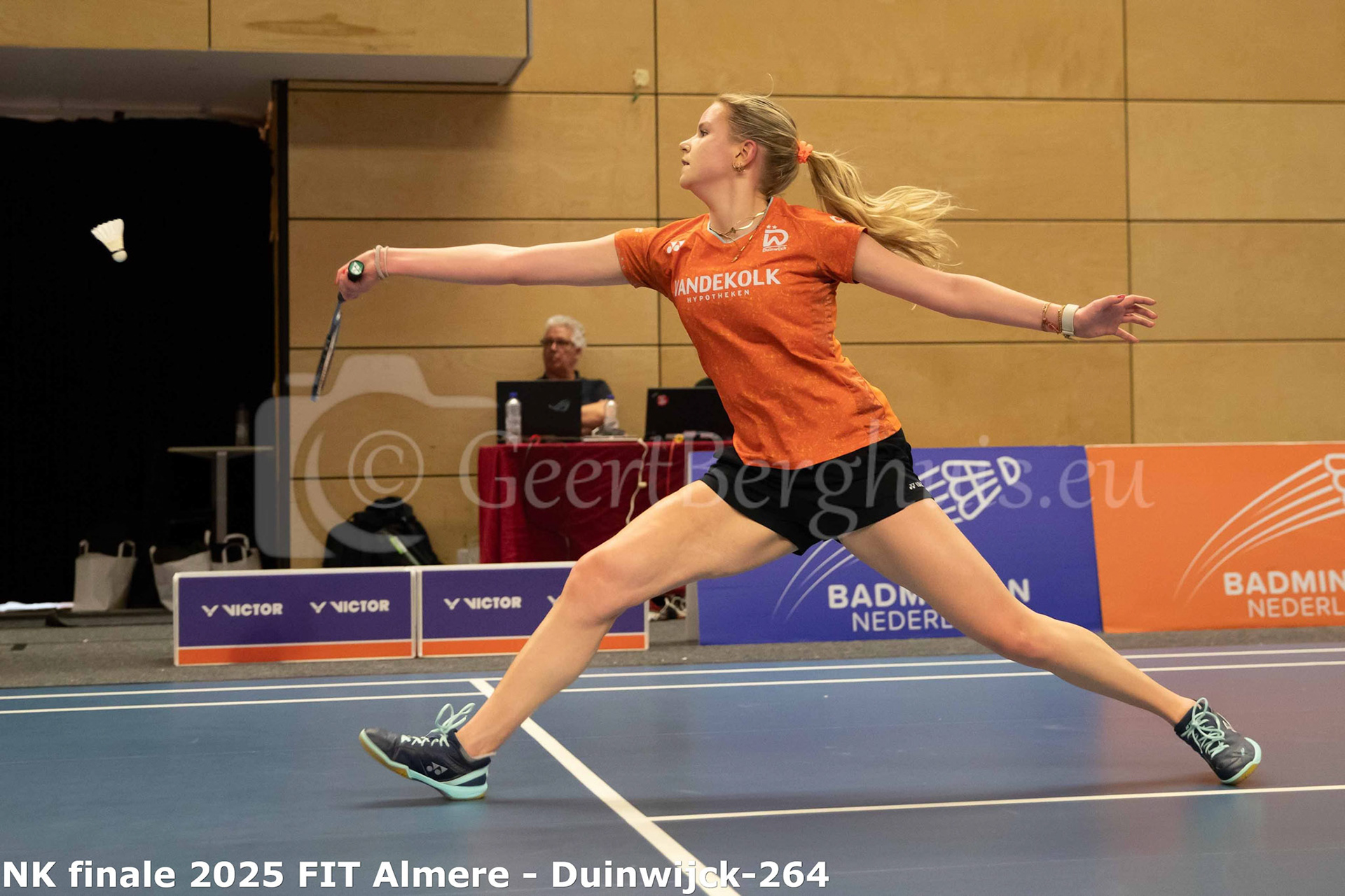 NK finale FIT Almere - Duinwijck