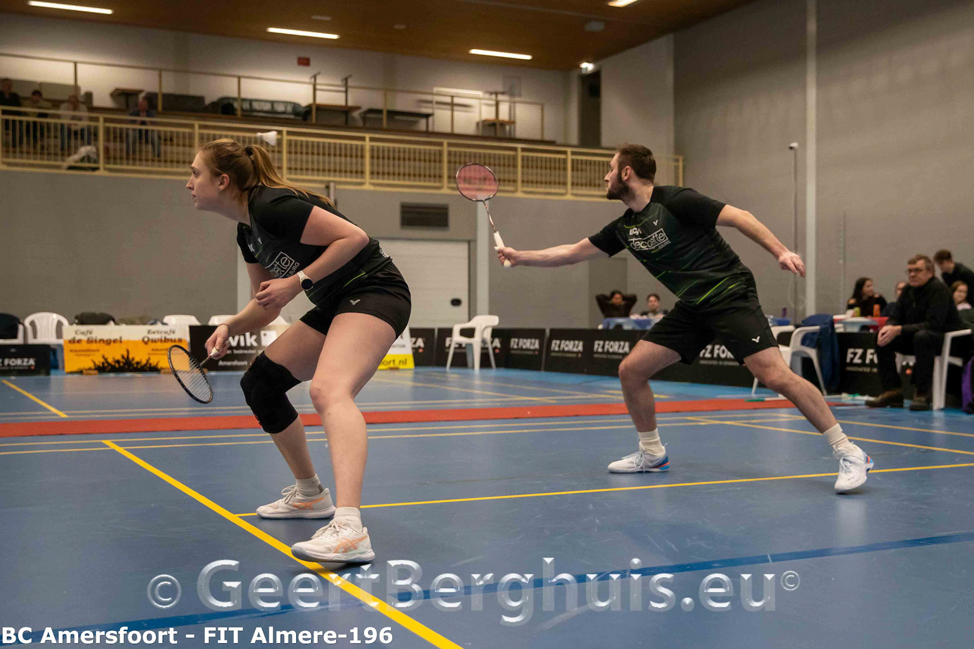 BC Amersfoort - FIT Almere