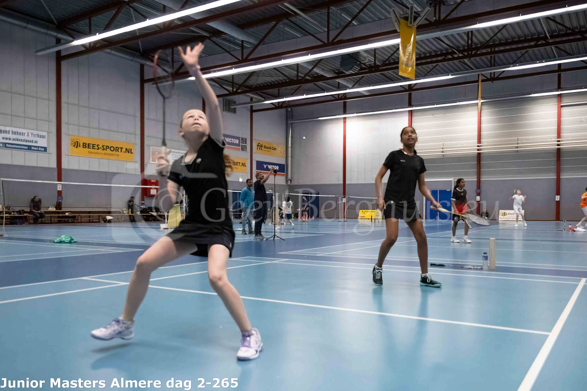 Junior Master Almere 2025 dag 2