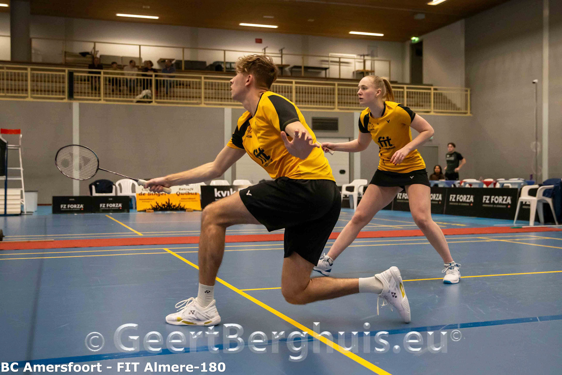 BC Amersfoort - FIT Almere