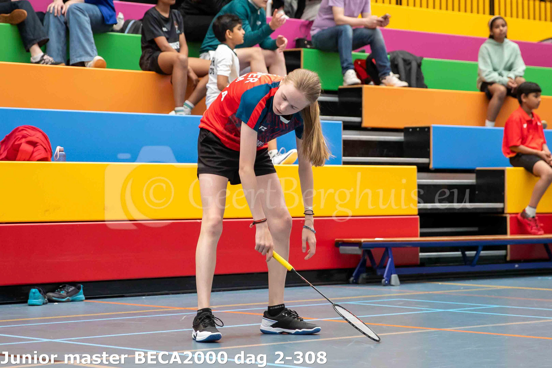Junior master BECA2000