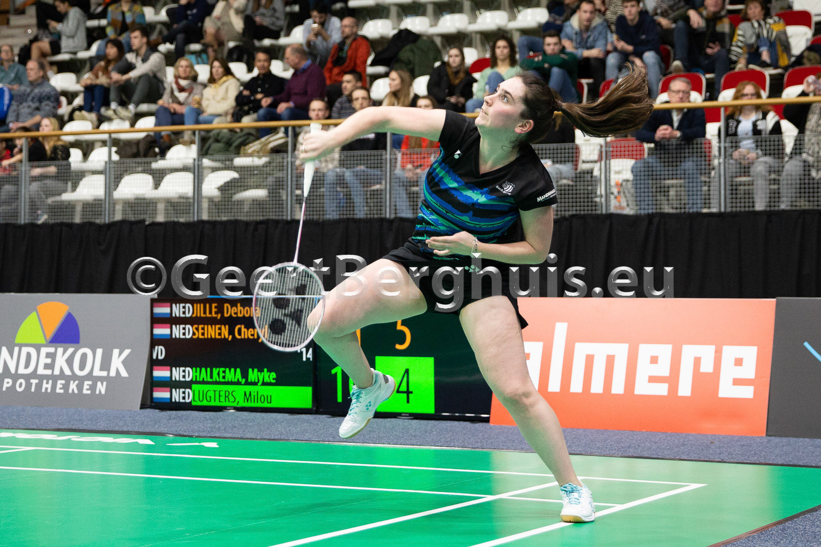 Milou Lugters