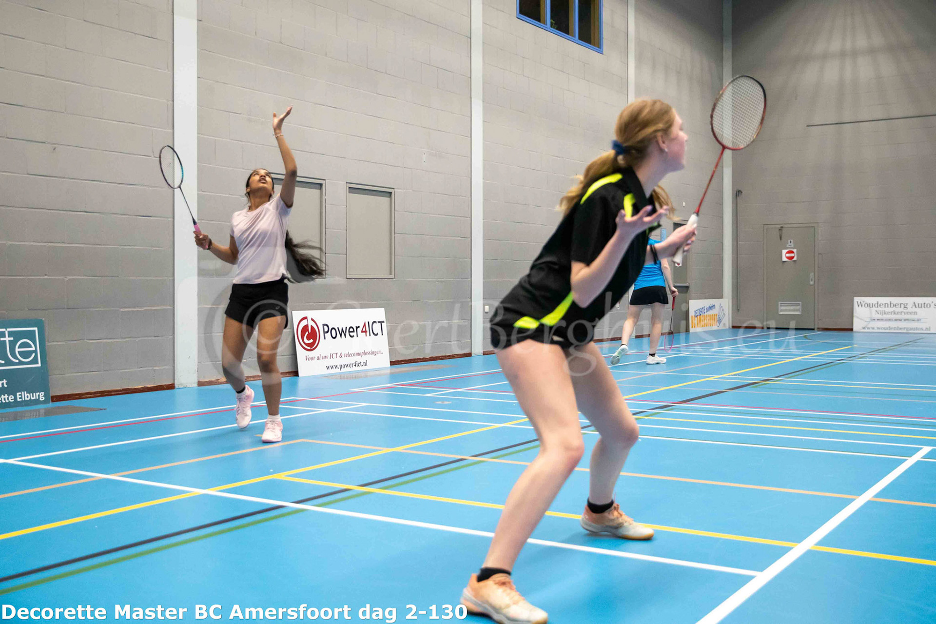 Decorette Master BC Amersfoort 2025