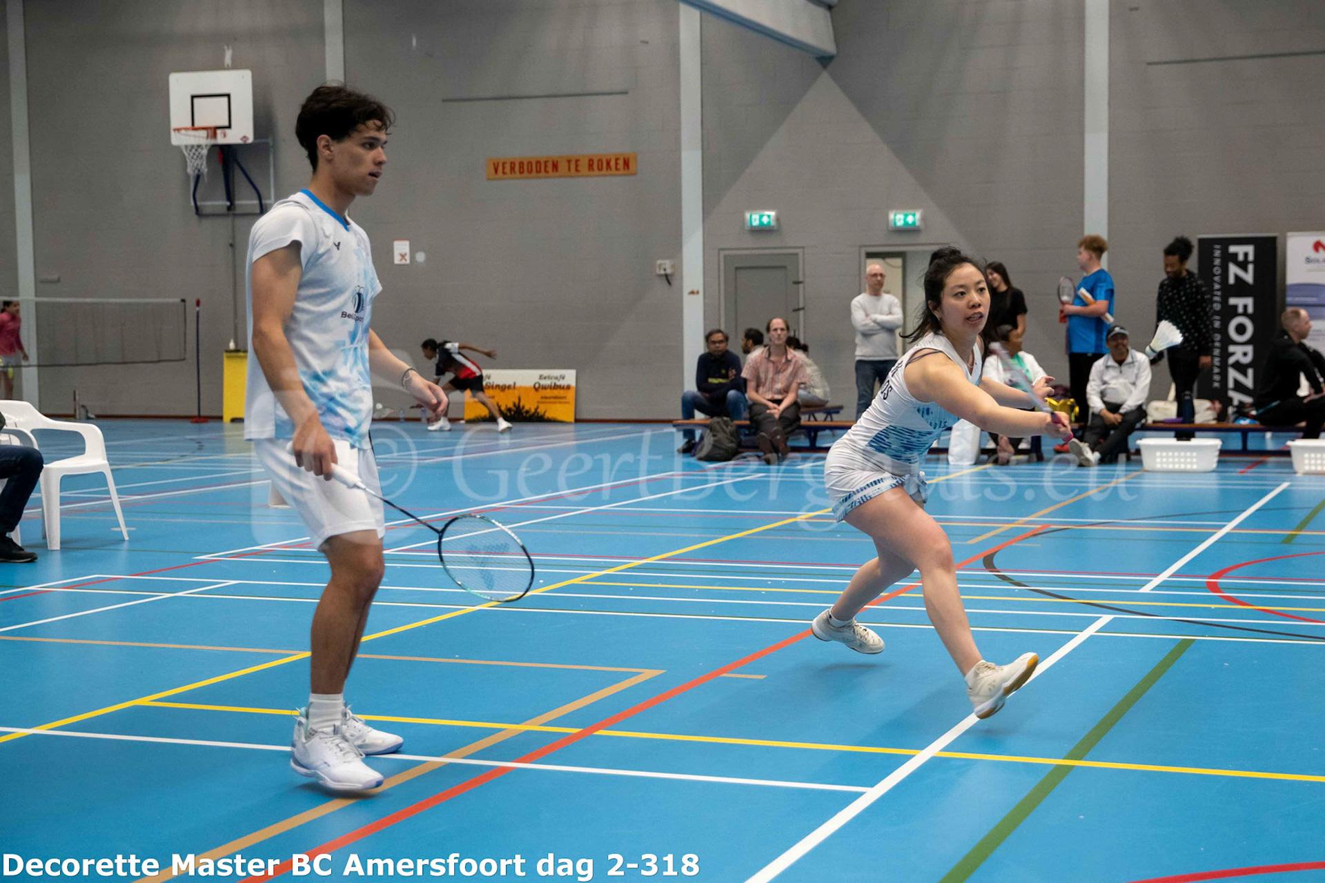 Decorette Master BC Amersfoort 2025