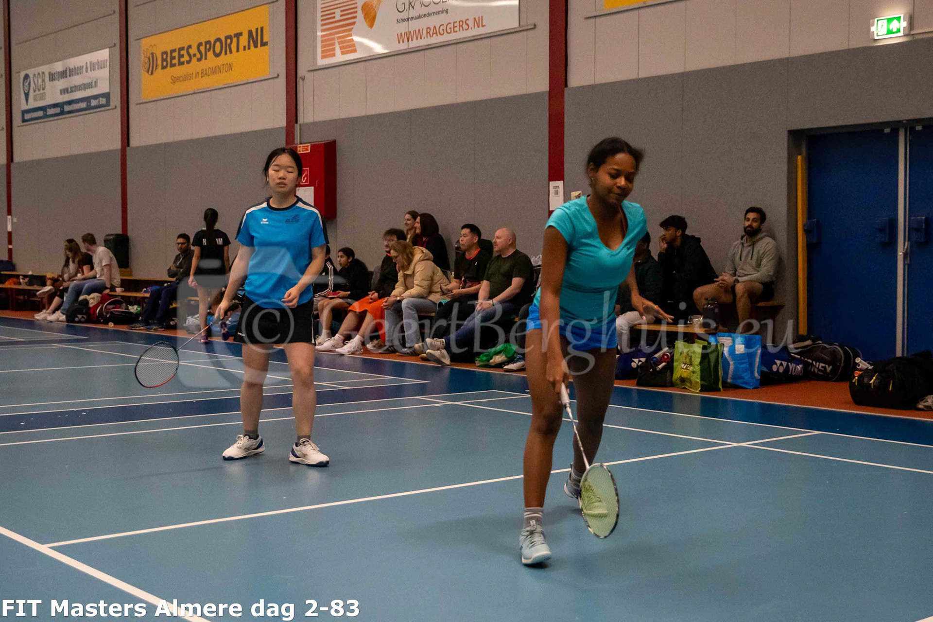 FIT Masters Almere