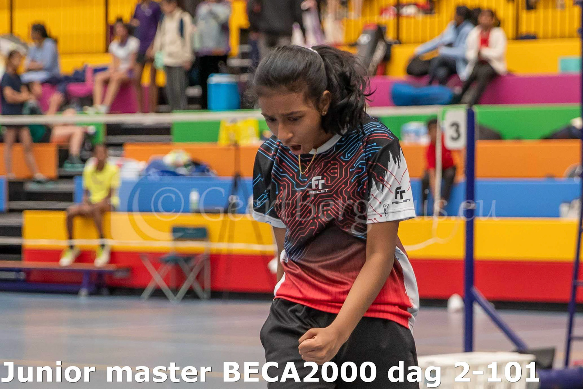 Junior master BECA2000