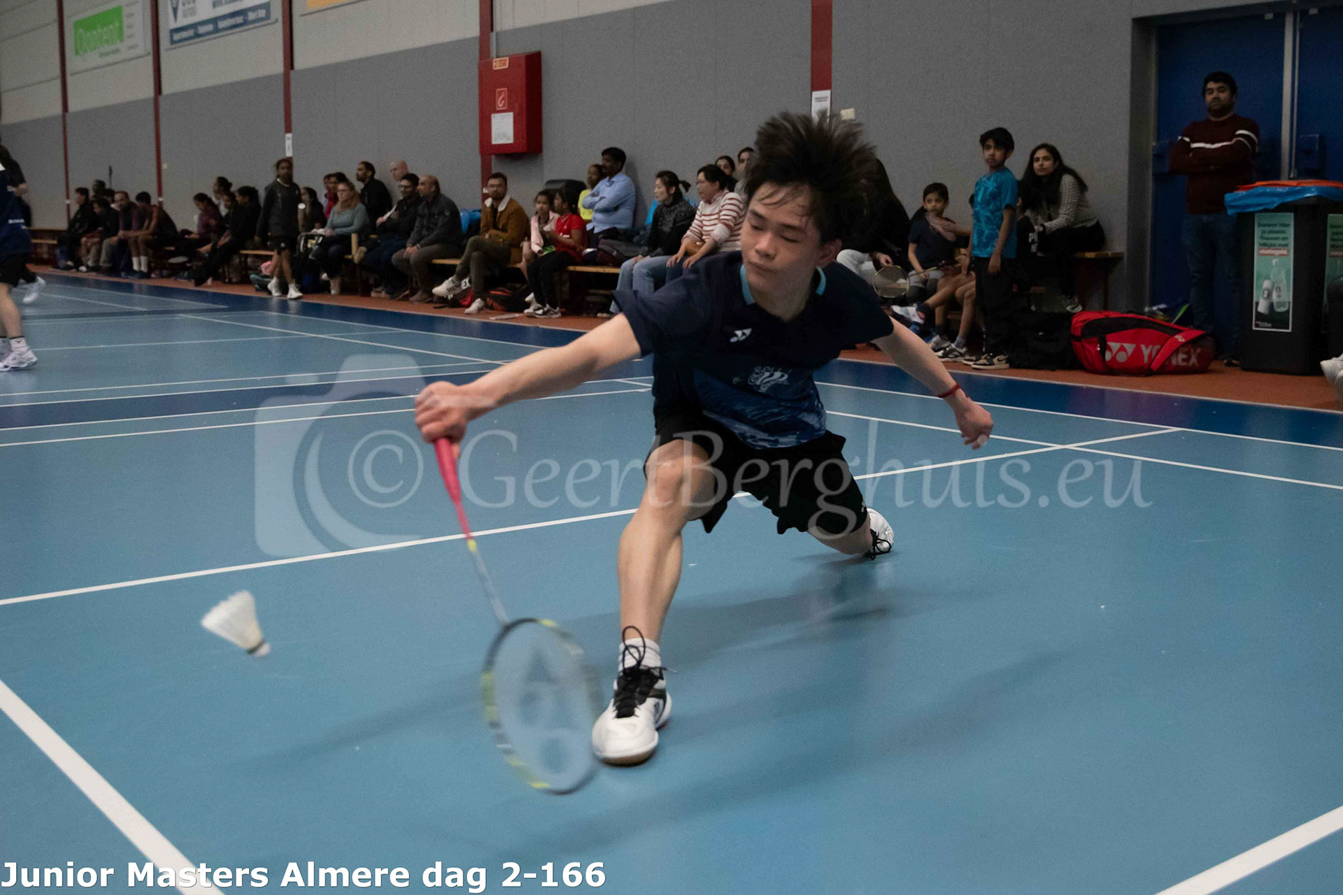 Junior Master Almere 2025 dag 2