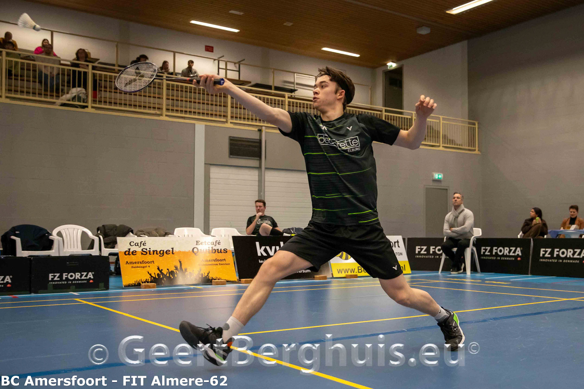 BC Amersfoort - FIT Almere